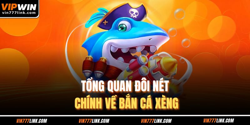 Tổng quan đôi nét chính về bắn cá Xèng